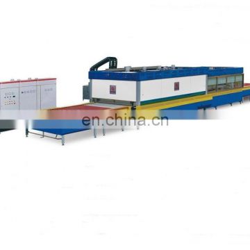 Convection Flat Glass Tempering Line 2400x4200mm