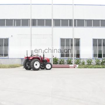 MAP504 50hp,4x4weel drive TRACTOR with EEC Certificate 50horsepower tractor