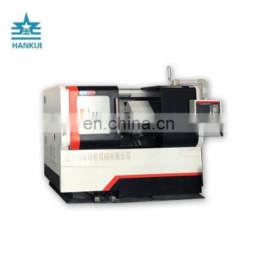 CK-50L slant bed cnc precision hobby lathe machine