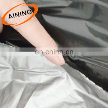 China factory offer plastic black agricultural mulching film with cheap price