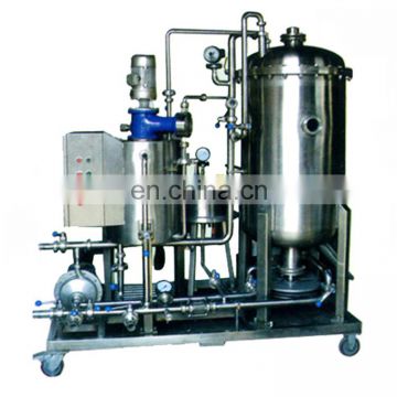 Industrial Fruit Juice Filter Machine Juice Filter