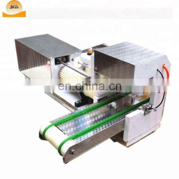 Automatic Bamboo Satay Meat Skewer Machine Plastic Skewers Machine