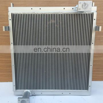 Excavator PC400-7 Hydraulic oil cooler pc220-8 pc400 radiator