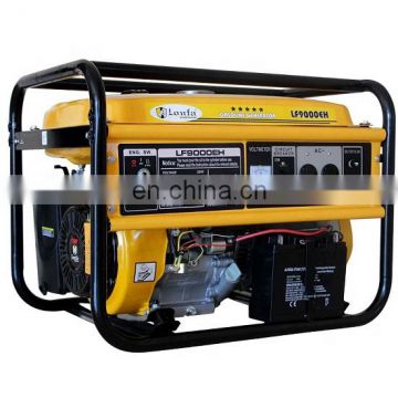 2KW Portable Battery Powered Electric Gasoline Generator