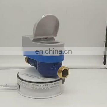 Digital smart lora house water meter from China manufacturer