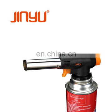 portable gas torch for cooking