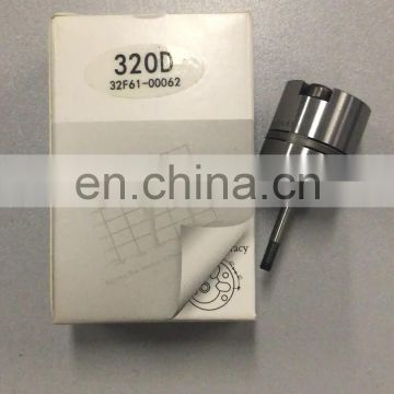 high quality 320D injector Control Valve 32F61-00062 for injector 326-4700