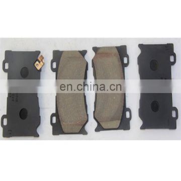 High quality Auto parts brake pads D1060-JL00K fits for FX50