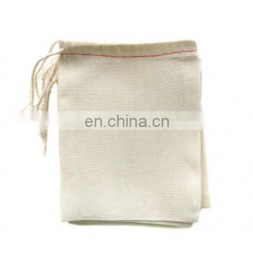 empty tea filter bag cotton tea packing bags
