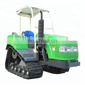 WSL-752 Small Rubber Farm Tractors Crawler Rubber Track Tractor