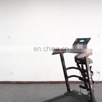 Multi Function Motorized Treadmill with Massage and Twister
