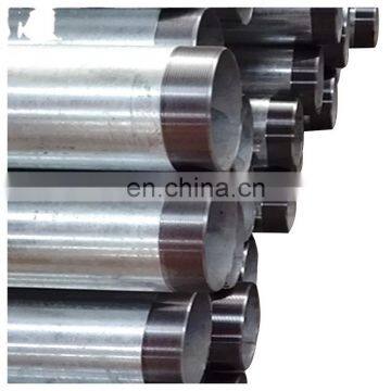high quality gi iron pipe price per kg /ton  galvanized steel tube/pipe