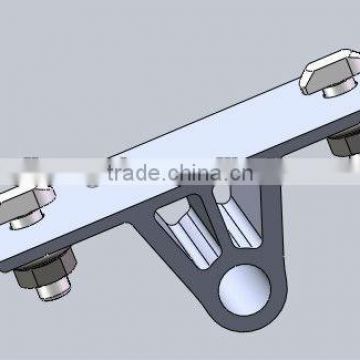 Adjustable CNC Solar Mounting Product