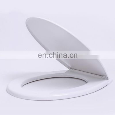 ceramic siphonic double flushing toilet cover