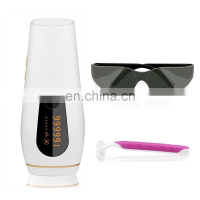Permanent Painless IPL Hair Removal Home Laser Making Machine To Remove Hair Lazer Hair Removal