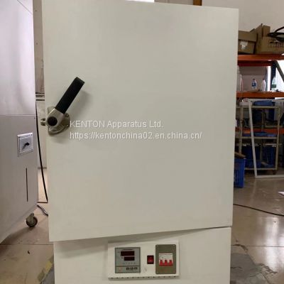 High temperature drying oven XCT 600°C high temperature industrial applications