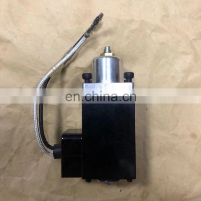 HD700-7 HD800-7 K3V112 Solenoid valve for hydraulic pump