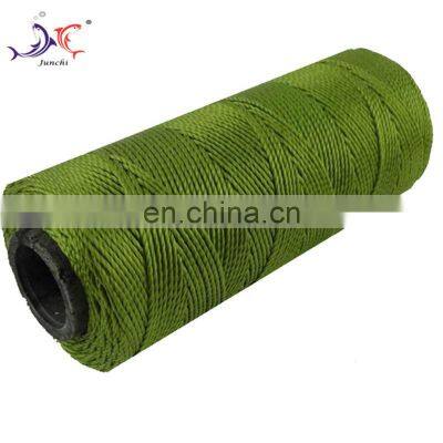 high strength raw white 9ply nylon fishing twine