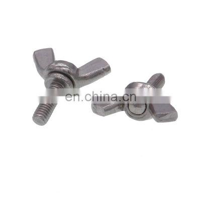 Endless Screw Stud with Butterfly Nut