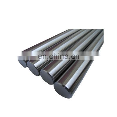 gold suppler Bright Rod ASTM 304 321 316 Stainless Steel Round Bar Price Per Kg price list factory price