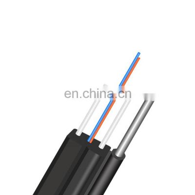 fiber optic cable price 2 core drop cable outdoor optical cable price