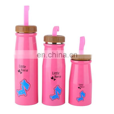 Personalised Stainless Steel Vacuum Insulated Water Bottle