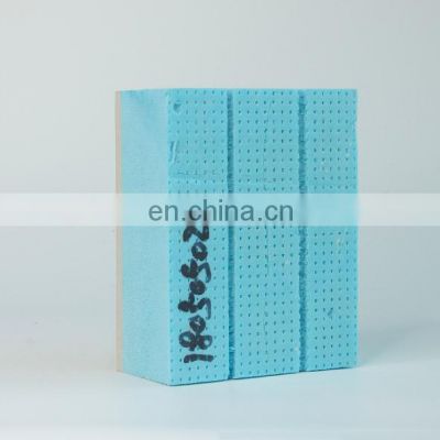 Eps/Xps/Pu 100Mm Foam Board Wall Production Pvc Panels Xps Sandwich Panel With Xps Insulation