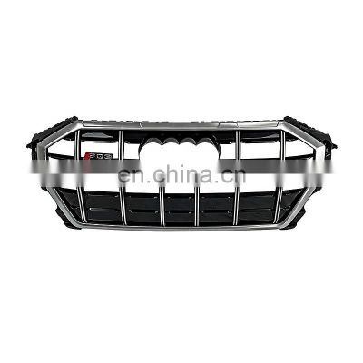 Latest SQ3 style front grill for Audi Q3 SQ3 2020 2021 2022