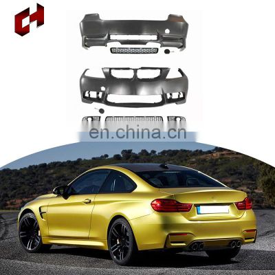 CH Assembly Fender Auto Parts Wide Enlargement Rear Bar Trunk Wing Mudguard Body Kits For BMW E90 3 Series 2005 - 2012