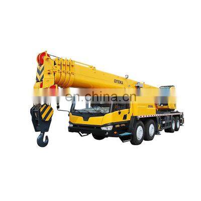 50 Ton Hydraulic Pilot Control Truck Cranes QY50KD