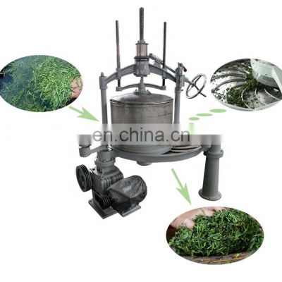 Full Automatic Tea Leaf Rolling Twisting Machine China Factory Price