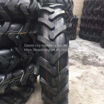 Tractor tyre 750-20 micro tiller herringlet tyre 8.3-20