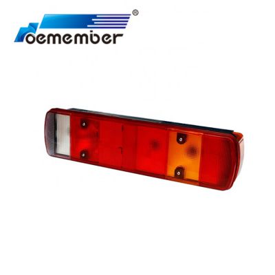 OE Member Combination Rear Light Tail Lamp 3981455 for VL Truck Body Parts