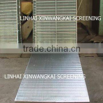 Stainless steel oil filtration screen