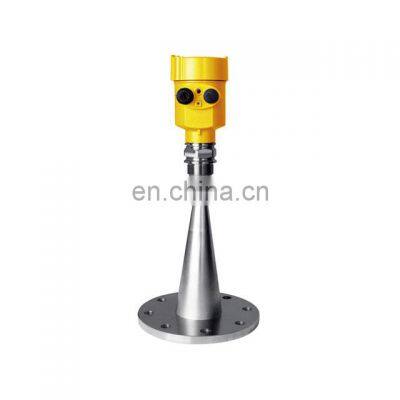 High frequency water tank radar level sensor