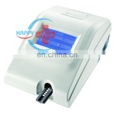 HC-B011 Hot Sale Mini Automated urine analyzer machine/micro albumin urine analyzer