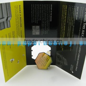 Popular welcomed usb webkey, UK company boosted paper craft and USB webkey