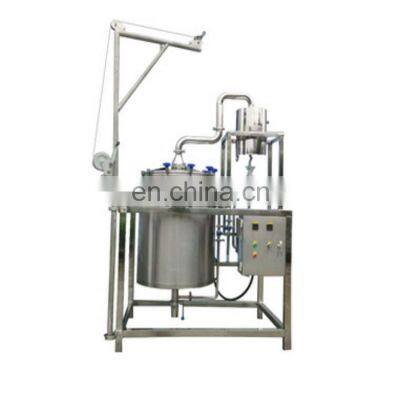water-steam sandalwood oil distillation machine oil extraction plant