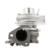 Complete turbocharger GT1749S 28200-4a200 49135-04020 for Hyundai Gallopper 2.5 TDI