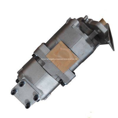 WX Factory direct sales Price favorable Hydraulic Gear Pump 705-51-30290 Komatsu Bulldozer Series D155A-3-5/D155AX-5