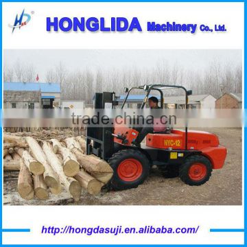 Small Forklift Truck (CPC-10)