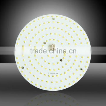 20W 1800 lm customized AC led PB board connecting AC230V directly replace 60-80W 2D/CFL lamp