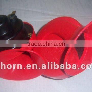 quality and quantity assured type r snail horn