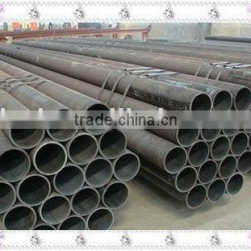 st37 seamless steel pipe manufacture