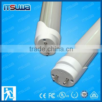 CE approved integrated t8 led tube Emergency T8 led tube with high quality for America market easy to install