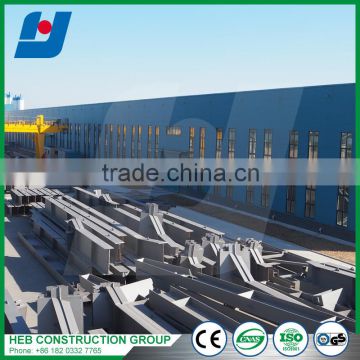 prefab Quality Steel Structure For Universal beam Made In China