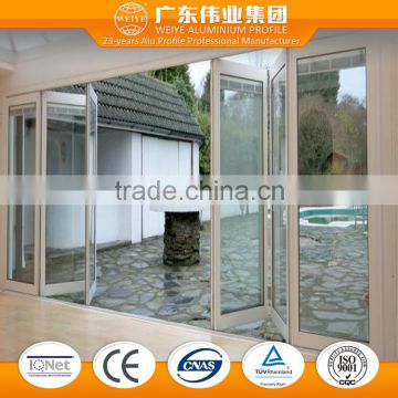 Factory price aluminum casement door kitchen sliding window aluminium