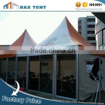 Manufacturer supply plastic tent parts