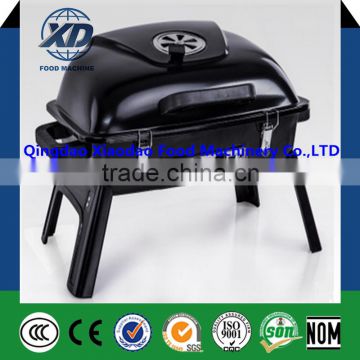 2016 New product Outdoor folding enamel Japanese-style barbecue grill for sale