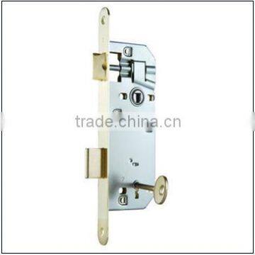 45mm Backset Brass Deadbolt And Latch Mortise Door Lock Body